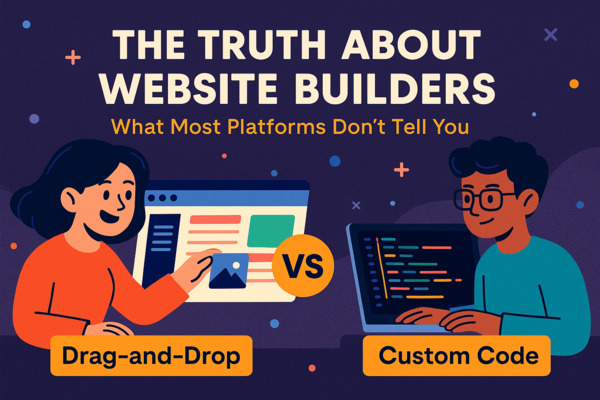 The Truth About Website Builders