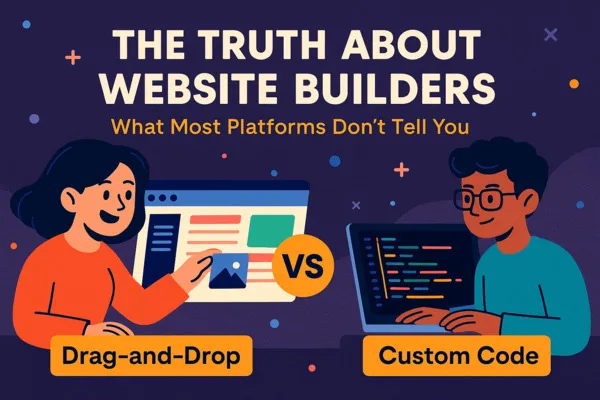 The Truth About Website Builders
