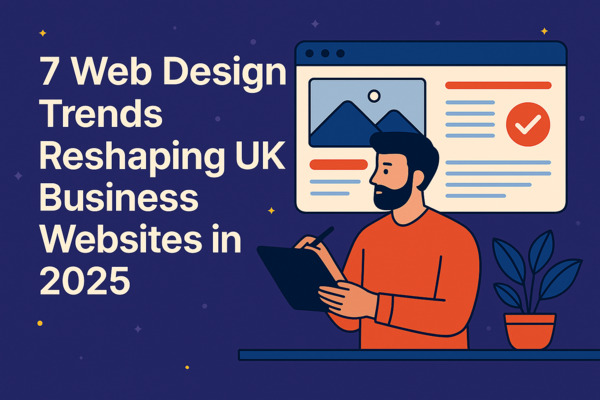 Web Design Trends 2025